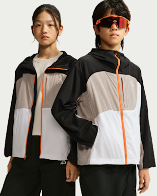 ACG Big Kids' Five Towers Jacket. Nike.com